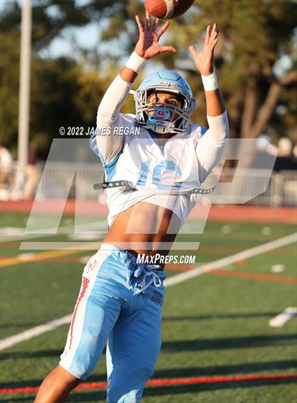 Thumbnail 1 in Sacred Heart Prep @ Hillsdale (scrimmage) photogallery.