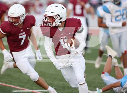 Thumbnail 2 in Sacred Heart Prep @ Hillsdale (scrimmage) photogallery.