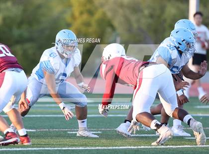 Thumbnail 1 in Sacred Heart Prep @ Hillsdale (scrimmage) photogallery.