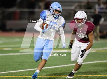 Thumbnail 3 in Sacred Heart Prep @ Hillsdale (scrimmage) photogallery.