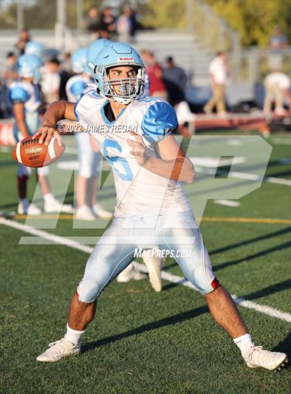 Thumbnail 3 in Sacred Heart Prep @ Hillsdale (scrimmage) photogallery.