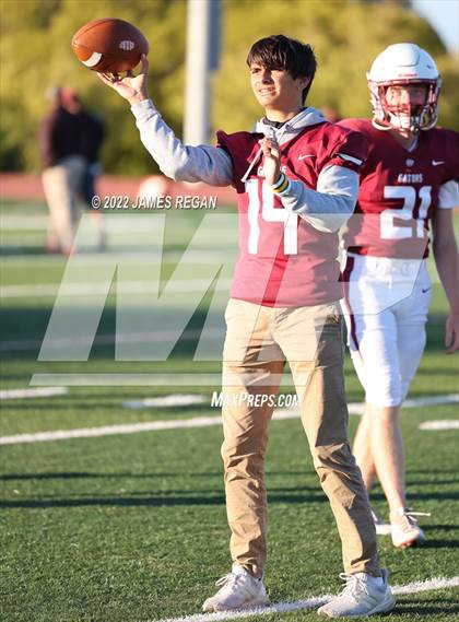 Thumbnail 2 in Sacred Heart Prep @ Hillsdale (scrimmage) photogallery.