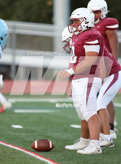 Thumbnail 2 in Sacred Heart Prep @ Hillsdale (scrimmage) photogallery.