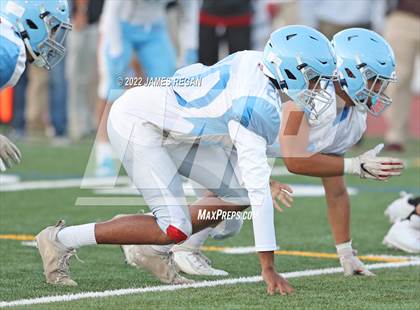 Thumbnail 1 in Sacred Heart Prep @ Hillsdale (scrimmage) photogallery.
