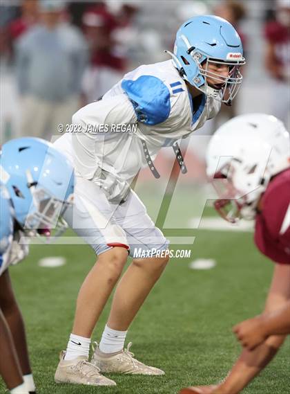 Thumbnail 2 in Sacred Heart Prep @ Hillsdale (scrimmage) photogallery.