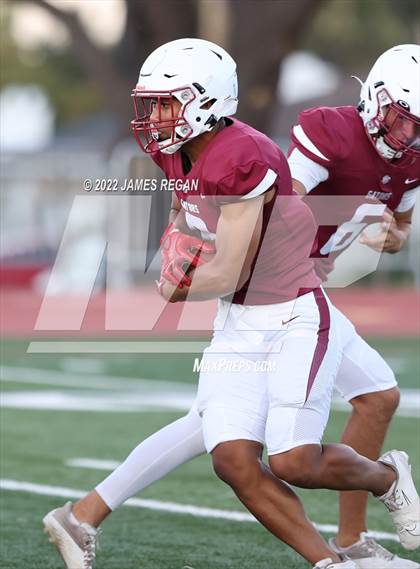 Thumbnail 1 in Sacred Heart Prep @ Hillsdale (scrimmage) photogallery.