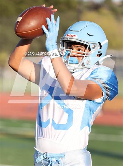 Thumbnail 1 in Sacred Heart Prep @ Hillsdale (scrimmage) photogallery.