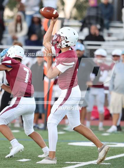 Thumbnail 2 in Sacred Heart Prep @ Hillsdale (scrimmage) photogallery.