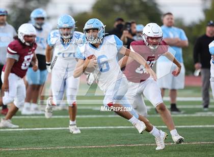 Thumbnail 2 in Sacred Heart Prep @ Hillsdale (scrimmage) photogallery.