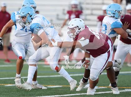 Thumbnail 3 in Sacred Heart Prep @ Hillsdale (scrimmage) photogallery.