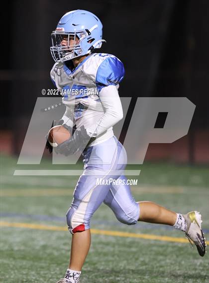 Thumbnail 1 in Sacred Heart Prep @ Hillsdale (scrimmage) photogallery.
