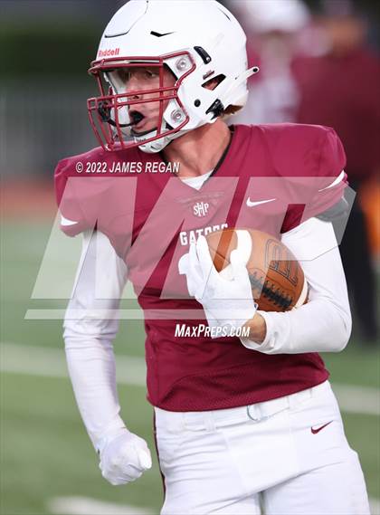 Thumbnail 1 in Sacred Heart Prep @ Hillsdale (scrimmage) photogallery.