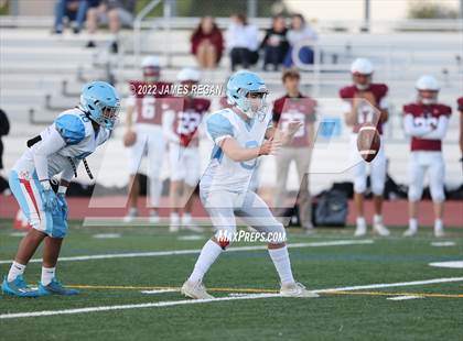 Thumbnail 1 in Sacred Heart Prep @ Hillsdale (scrimmage) photogallery.
