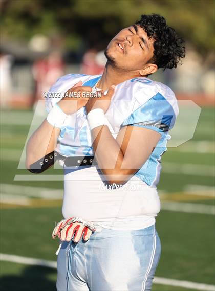 Thumbnail 1 in Sacred Heart Prep @ Hillsdale (scrimmage) photogallery.