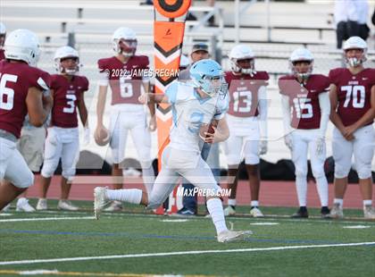 Thumbnail 3 in Sacred Heart Prep @ Hillsdale (scrimmage) photogallery.