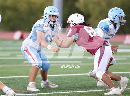 Thumbnail 1 in Sacred Heart Prep @ Hillsdale (scrimmage) photogallery.
