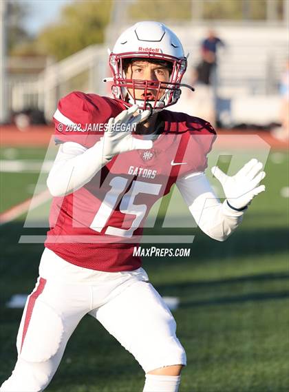 Thumbnail 3 in Sacred Heart Prep @ Hillsdale (scrimmage) photogallery.