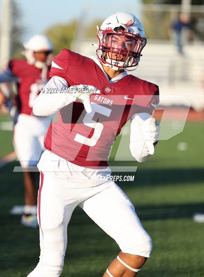 Thumbnail 1 in Sacred Heart Prep @ Hillsdale (scrimmage) photogallery.
