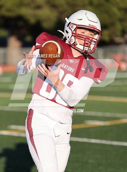 Thumbnail 3 in Sacred Heart Prep @ Hillsdale (scrimmage) photogallery.