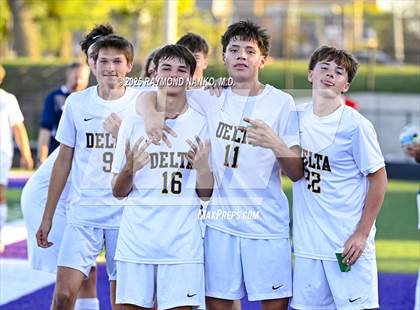 Thumbnail 2 in JV: Delta @ Muncie Central photogallery.