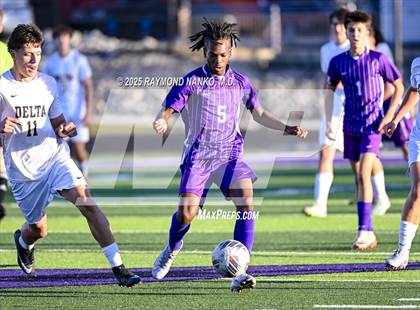 Thumbnail 1 in JV: Delta @ Muncie Central photogallery.