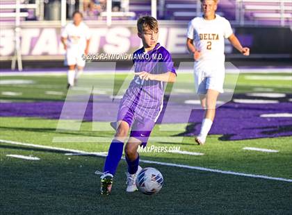 Thumbnail 2 in JV: Delta @ Muncie Central photogallery.
