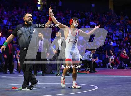 Thumbnail 1 in UIL Wrestling 6A Finals (106 lb - 150 lb) photogallery.