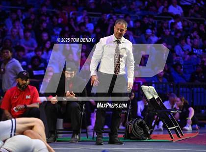 Thumbnail 3 in UIL Wrestling 6A Finals (106 lb - 150 lb) photogallery.