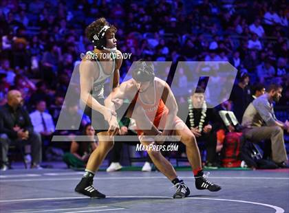 Thumbnail 1 in UIL Wrestling 6A Finals (106 lb - 150 lb) photogallery.