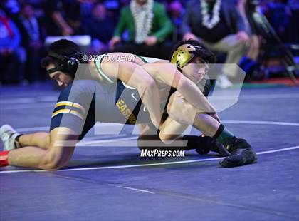 Thumbnail 3 in UIL Wrestling 6A Finals (106 lb - 150 lb) photogallery.
