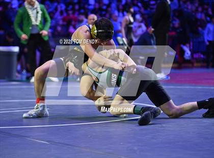 Thumbnail 3 in UIL Wrestling 6A Finals (106 lb - 150 lb) photogallery.