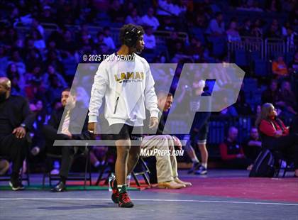 Thumbnail 1 in UIL Wrestling 6A Finals (106 lb - 150 lb) photogallery.