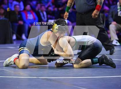 Thumbnail 1 in UIL Wrestling 6A Finals (106 lb - 150 lb) photogallery.