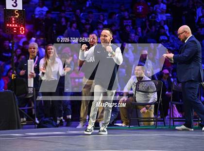 Thumbnail 3 in UIL Wrestling 6A Finals (106 lb - 150 lb) photogallery.