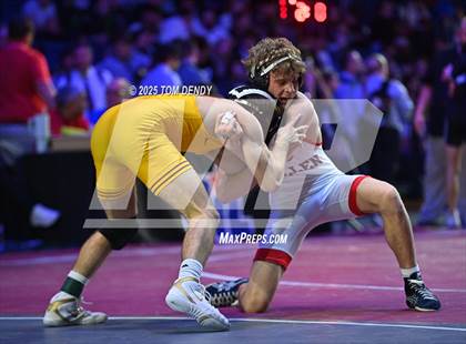 Thumbnail 3 in UIL Wrestling 6A Finals (106 lb - 150 lb) photogallery.