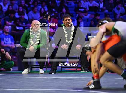 Thumbnail 1 in UIL Wrestling 6A Finals (106 lb - 150 lb) photogallery.
