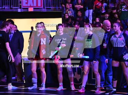 Thumbnail 2 in UIL Wrestling 6A Finals (106 lb - 150 lb) photogallery.