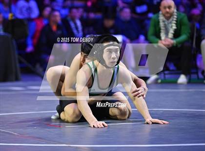 Thumbnail 2 in UIL Wrestling 6A Finals (106 lb - 150 lb) photogallery.