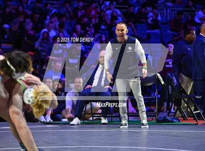 Thumbnail 1 in UIL Wrestling 6A Finals (106 lb - 150 lb) photogallery.