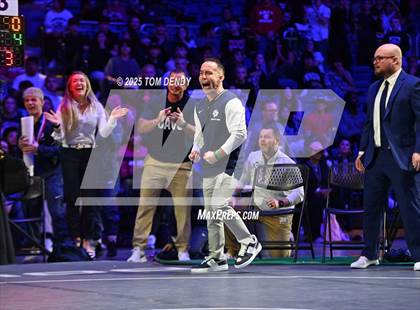 Thumbnail 2 in UIL Wrestling 6A Finals (106 lb - 150 lb) photogallery.