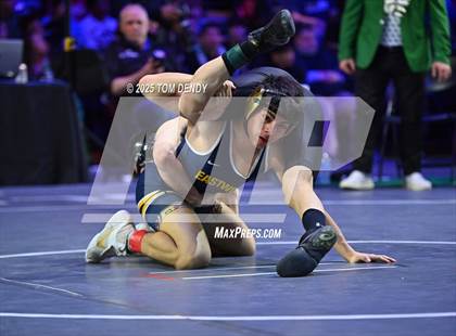Thumbnail 3 in UIL Wrestling 6A Finals (106 lb - 150 lb) photogallery.