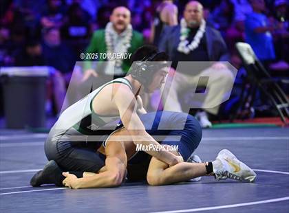 Thumbnail 2 in UIL Wrestling 6A Finals (106 lb - 150 lb) photogallery.