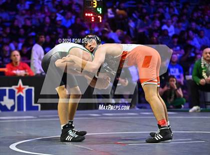 Thumbnail 3 in UIL Wrestling 6A Finals (106 lb - 150 lb) photogallery.