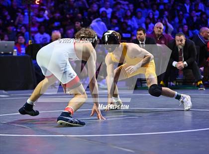 Thumbnail 1 in UIL Wrestling 6A Finals (106 lb - 150 lb) photogallery.