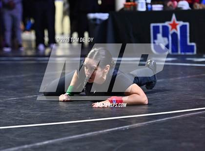 Thumbnail 2 in UIL Wrestling 6A Finals (106 lb - 150 lb) photogallery.