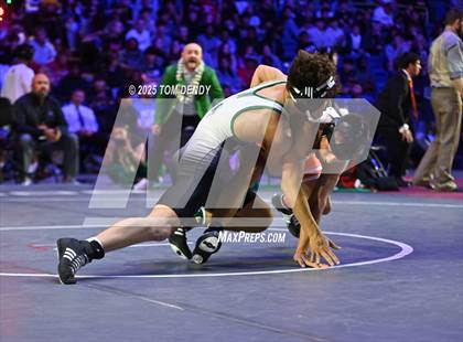 Thumbnail 3 in UIL Wrestling 6A Finals (106 lb - 150 lb) photogallery.