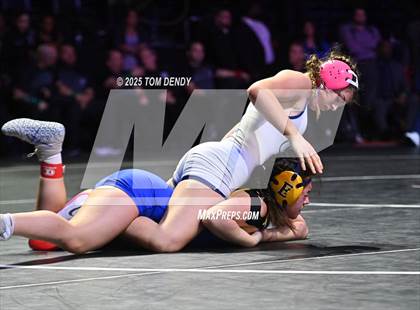 Thumbnail 3 in UIL Wrestling 6A Finals (106 lb - 150 lb) photogallery.