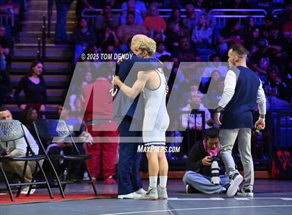 Thumbnail 3 in UIL Wrestling 6A Finals (106 lb - 150 lb) photogallery.
