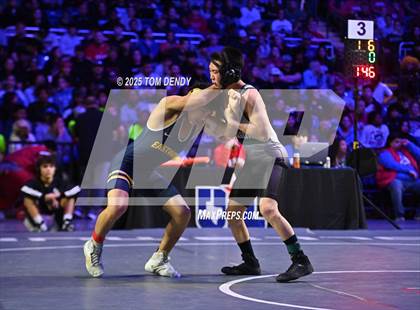 Thumbnail 2 in UIL Wrestling 6A Finals (106 lb - 150 lb) photogallery.