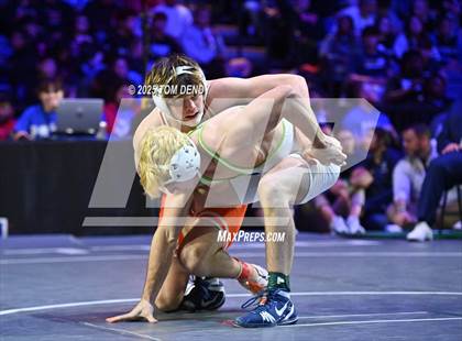 Thumbnail 2 in UIL Wrestling 6A Finals (106 lb - 150 lb) photogallery.